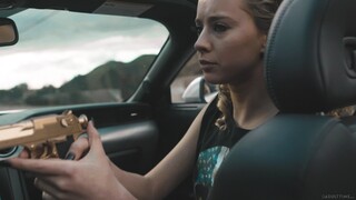 Смотри Small Tits, Big Score | The Heist | S1 E8 - лучшее порно на YOUPORN.ZONE