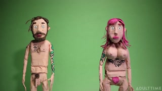 Смотри Animation and Puppetry - лучшее порно на YOUPORN.ZONE