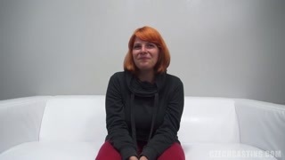 Смотри Sarka Czech Redhead with Big Tits in Casting Scene - лучшее порно на YOUPORN.ZONE