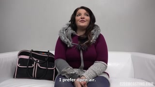Смотри Zuzka: Sexy Czech Casting with Big Booty - лучшее порно на YOUPORN.ZONE