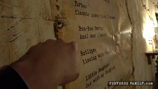 Смотри Perverse Family Part 4 - Sandra's Blonde Granny Fantasy - лучшее порно на YOUPORN.ZONE