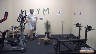 Fingering and Fucking at Gym - бесплатное секс видео YOUPORN.ZONE