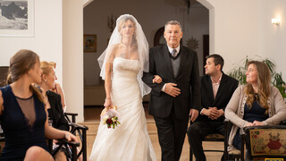 Смотри Wedding Gift Turns Dirty - Olivia Sparkle & Ricky Rascal Sex - лучшее порно на YOUPORN.ZONE