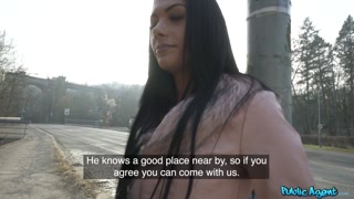 Tanned European Beauty in Fishnet Gets POV Fuck - бесплатное секс видео YOUPORN.ZONE