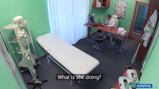 Medical Fuck with Hot Nurse and Doctor - бесплатное секс видео YOUPORN.ZONE