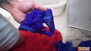 Ebony Mystique Fetish - Clean My Panties - бесплатное секс видео YOUPORN.ZONE