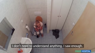 Смотри Sexy Couple Fucks Hard While Nurse Peeps - лучшее порно на YOUPORN.ZONE