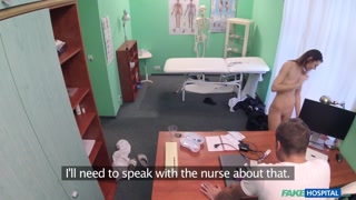 Cum on pussy: Doctor fucks thief - бесплатное секс видео YOUPORN.ZONE
