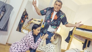 Смотри European Threesome Party - лучшее порно на YOUPORN.ZONE