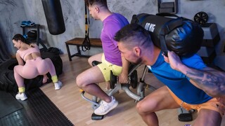 Смотри Small Tits, Big Cock, and a Whole Lot of Cum - лучшее порно на YOUPORN.ZONE
