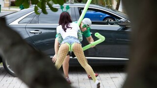 Смотри Gina's St.Patty Sex Fest - лучшее порно на YOUPORN.ZONE