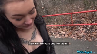 Смотри Amateur Czech Couple Fucks Rough Outdoors - POV Cumshot - лучшее порно на YOUPORN.ZONE