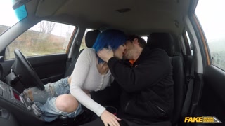 Смотри Ryan Ryder Anal Fucks Blue Haired Learner Outdoor - лучшее порно на YOUPORN.ZONE