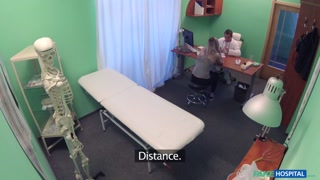 Смотри Blonde Lee Anne Enjoys Doggystyle With Doctor - лучшее порно на YOUPORN.ZONE