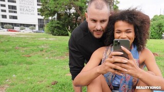 Public Standing Doggystyle with Alina - бесплатное секс видео YOUPORN.ZONE