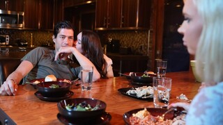 Astrid's Blind Date Fuck - бесплатное секс видео YOUPORN.ZONE