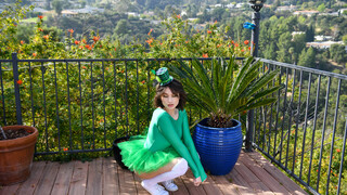 Cute Leprechaun Green Small - бесплатное секс видео YOUPORN.ZONE