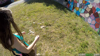 Смотри Molly Jane Big Boobs Public Action - лучшее порно на YOUPORN.ZONE