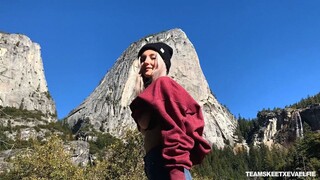 Outdoor Deep Throat with Eva Elfie - бесплатное секс видео YOUPORN.ZONE