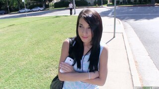 Смотри Teen Girl Mia Hurley Gets Cash for Her Ass - лучшее порно на YOUPORN.ZONE