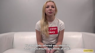 Classy Eva: Czech Blonde with Petite Tits - бесплатное секс видео YOUPORN.ZONE