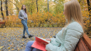 Смотри Naughty Bookstore Babes - Kecy Hill & Elizabeth Evans in Action - лучшее порно на YOUPORN.ZONE