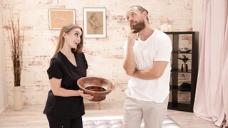 Brad Newman Fucks Laney Grey's Mouth - Cum in Throat - бесплатное секс видео YOUPORN.ZONE