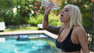 Смотри Thick PAWG Workout Sex – Brandi Bae Goes Wild - лучшее порно на YOUPORN.ZONE