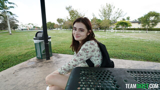 Shy Girl’s First Public Sex - Park POV - бесплатное секс видео YOUPORN.ZONE