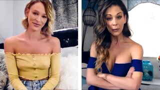 Смотри Blonde MILF Emma Hix Teaches Stepdaughter Cherie DeVille - лучшее порно на YOUPORN.ZONE