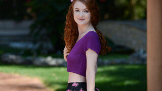 Смотри Redhead Princess Abbey Rain Fucked Rough - лучшее порно на YOUPORN.ZONE