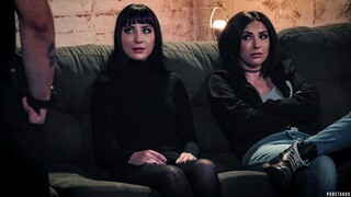 Смотри Charlotte Sartre & Casey Calvert Lesbian 69 in Crime Fantasy - лучшее порно на YOUPORN.ZONE