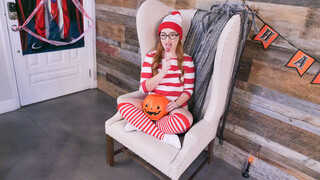 Смотри Naughty Trick or Treat with Petite Cleo Clementine - лучшее порно на YOUPORN.ZONE