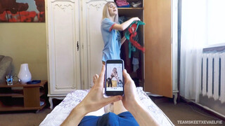 Смотри Eva Elfie Begs for Adam Ocelot’s Cock - Keep It a Secret! - лучшее порно на YOUPORN.ZONE
