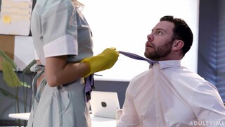 Смотри Busty Blonde Takes Anal and Tit Fuck in Office - лучшее порно на YOUPORN.ZONE