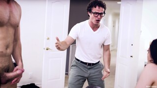 Смотри Cheating Wife Whitney Wright Gets DP’d by Stirling Cooper & Robby Apples - лучшее порно на YOUPORN.ZONE