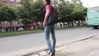 Смотри Wild latina Pamela Cardenas stops playing hard to get - лучшее порно на YOUPORN.ZONE