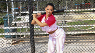 Brick Danger Dominates Busty Baseball Babe - бесплатное секс видео YOUPORN.ZONE