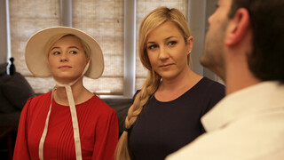 Смотри Fair Skin Babe Takes Big Cock Deep - Handmaidens Jezebel S2E4 - лучшее порно на YOUPORN.ZONE
