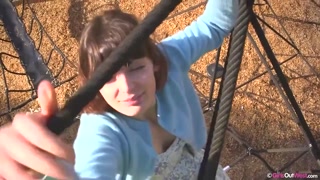 Смотри Jorden - Jungle Gym Naughty Workout - лучшее порно на YOUPORN.ZONE