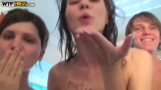Смотри Naked party with sexy brunette Aspen Richardsen – Part 7 - лучшее порно на YOUPORN.ZONE
