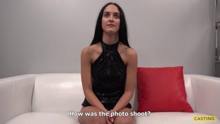 Czech Brunette Lucie - Classy Anal Queen - бесплатное секс видео YOUPORN.ZONE
