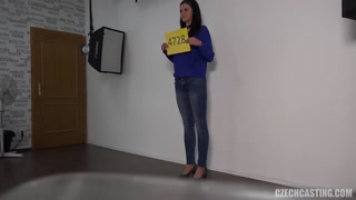Veronika Supreme – European Babe Does Casting & Deepthroat - бесплатное секс видео YOUPORN.ZONE