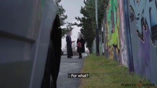 Смотри Cute French Chick Picked Up and Filled by Huge Cock - лучшее порно на YOUPORN.ZONE