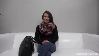 Mellow Denisa - Brunette Teen Casting Anal - бесплатное секс видео YOUPORN.ZONE