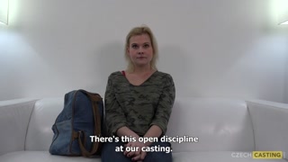 Смотри Hot Euro Babe Tereza Goes Wild in Casting - лучшее порно на YOUPORN.ZONE