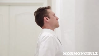 Смотри Naughty Mormon Brunette Anne’s Endowment - лучшее порно на YOUPORN.ZONE