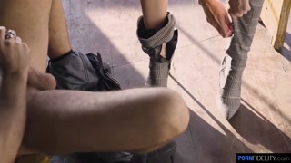 Смотри Chad White dominates blonde Mazzy Grace - лучшее порно на YOUPORN.ZONE