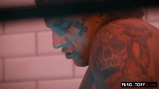 Смотри Praying Mantis E2 – Horny Tattooed Brunette - лучшее порно на YOUPORN.ZONE