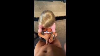 Смотри Blonde Sandra Otterson Sucks & Swallows Big Dick - лучшее порно на YOUPORN.ZONE